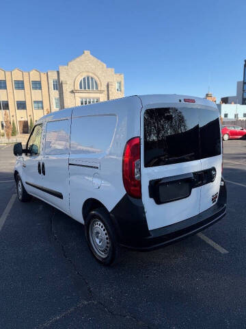2016 RAM ProMaster City