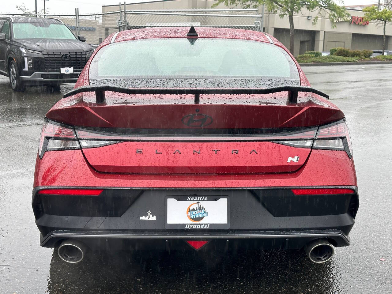 2024 Hyundai ELANTRA N for sale at Autos by Talon in Seattle, WA