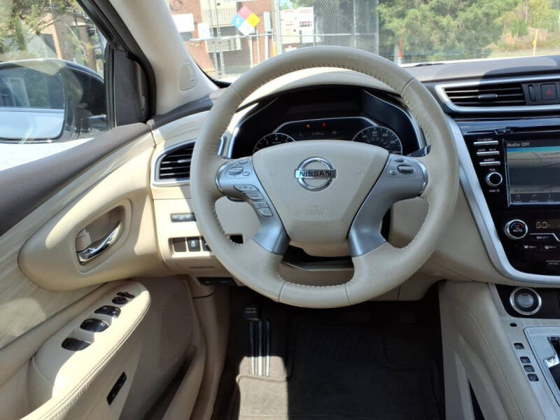 2016 Nissan Murano S