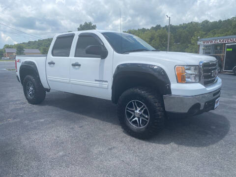 2013 GMC Sierra 1500 for sale at Elk Avenue Auto Brokers in Elizabethton TN