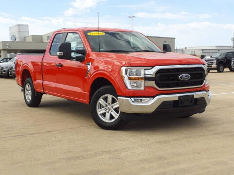 2022 Ford F-150 for sale at Mac Haik Ford Pasadena in Pasadena TX