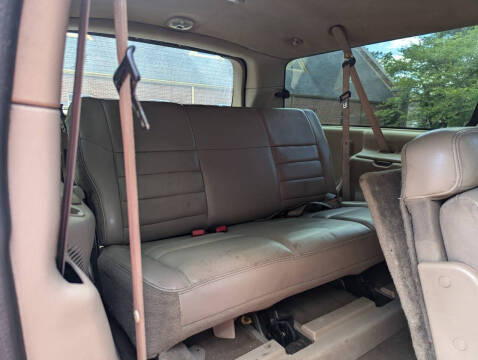 2002 Ford Excursion Limited