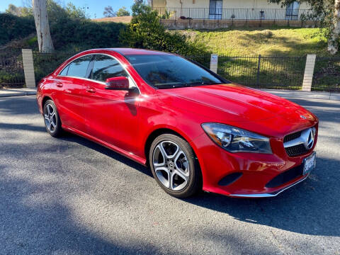 2019 Mercedes-Benz CLA for sale at AUTO HOUSE SALES & SERVICE in Spring Valley CA