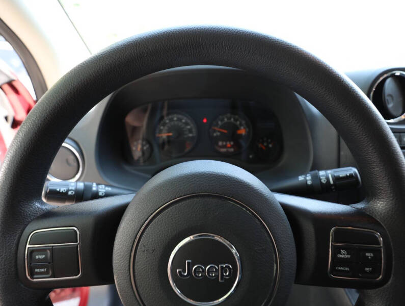 2014 Jeep Compass Sport