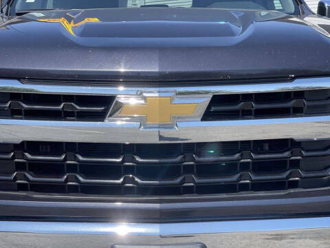 2023 Chevrolet Silverado 1500
