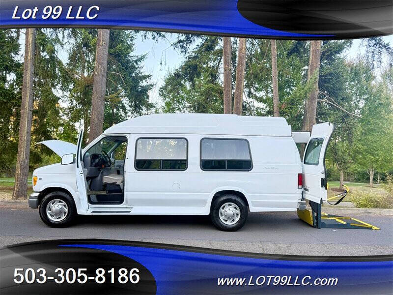 2000 Ford E-Series E-350 SD