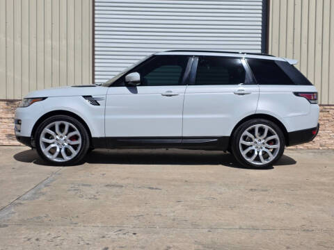 2017 Land Rover Range Rover Sport HSE Td6