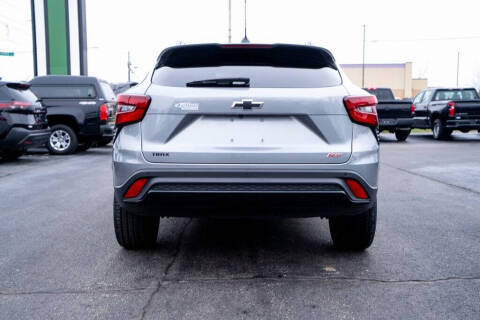 2024 Chevrolet Trax RS