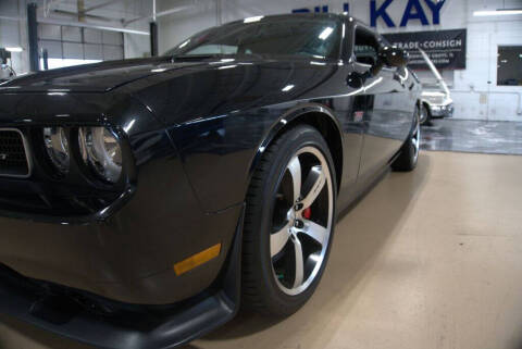 2014 Dodge Challenger SRT8