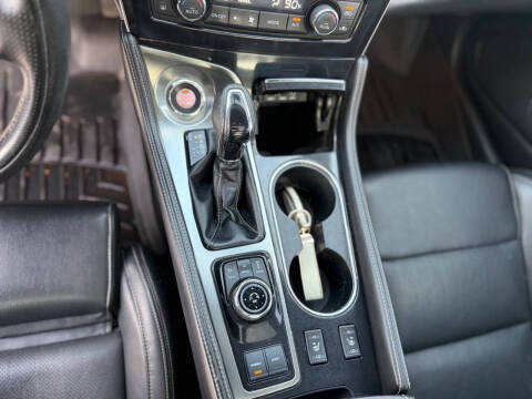 2017 Nissan Maxima 3.5 SL