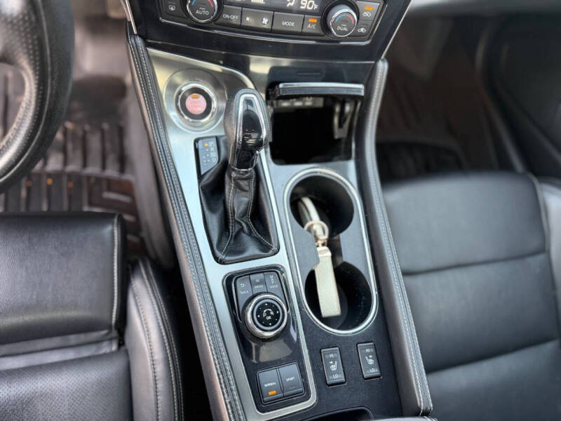 2017 Nissan Maxima 3.5 SL