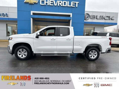 2019 Chevrolet Silverado 1500 for sale at Norwalk Car Shopper in Norwalk OH