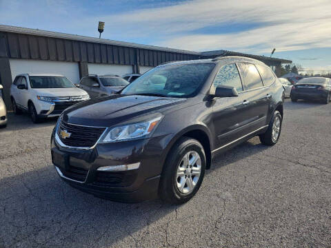 2015 Chevrolet Traverse LS