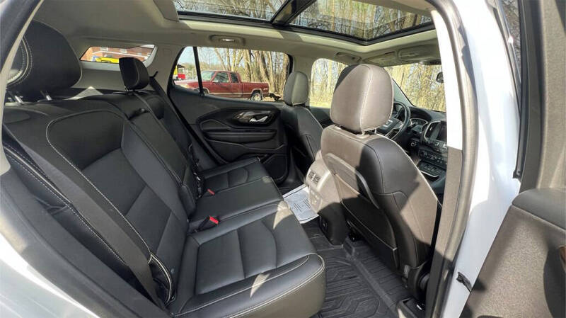 2020 GMC Terrain Denali