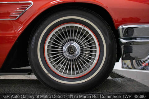 1965 Ford Thunderbird