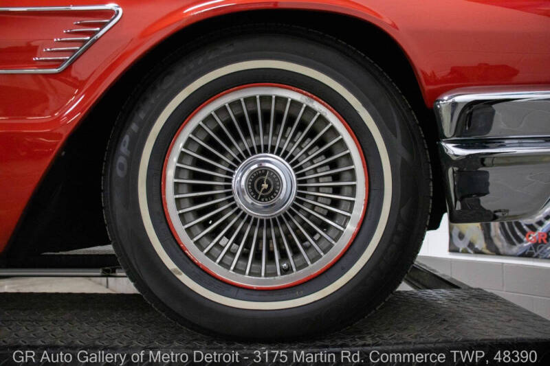 1965 Ford Thunderbird