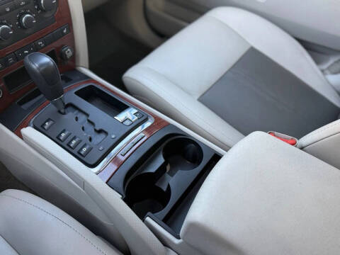 2005 Jeep Grand Cherokee Limited