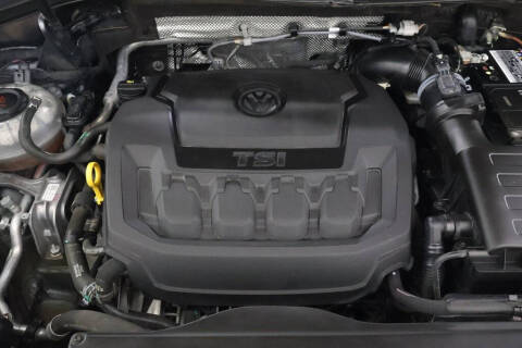 2021 Volkswagen Tiguan SE R-Line Black 4Motion