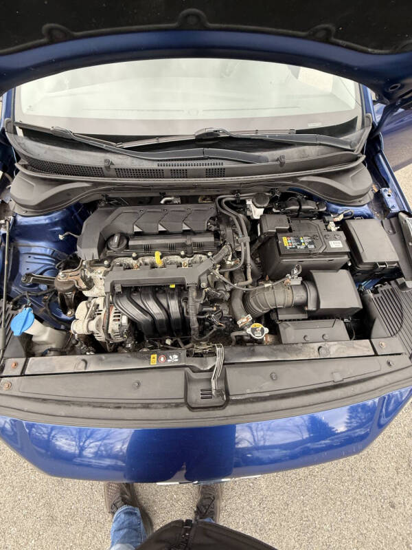 2020 Hyundai Accent SE