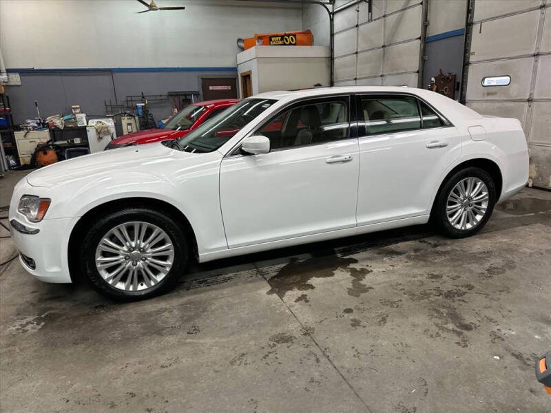 2013 Chrysler 300