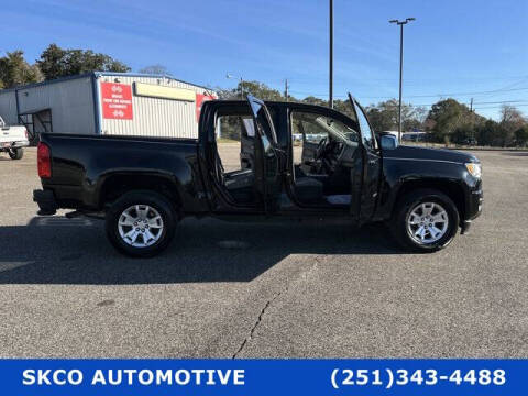 2016 Chevrolet Colorado