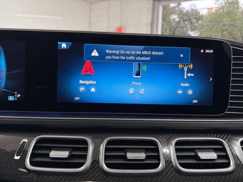 2026 Mercedes-Benz GLE AMG GLE 63 S