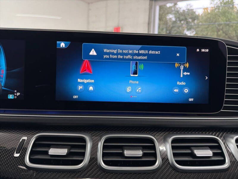 2026 Mercedes-Benz GLE AMG GLE 63 S