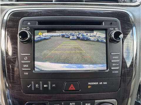 2016 Buick Enclave Leather