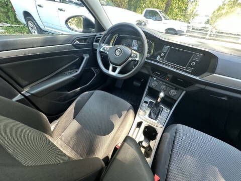 2021 Volkswagen Jetta S