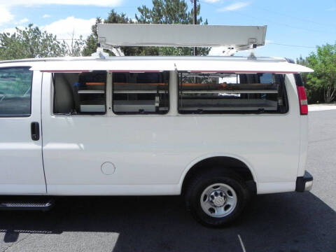 2016 Chevrolet Express 3500