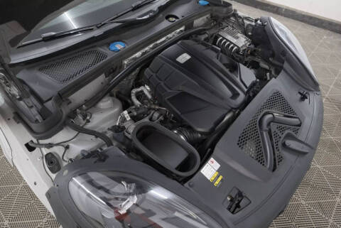 2022 Porsche Macan GTS