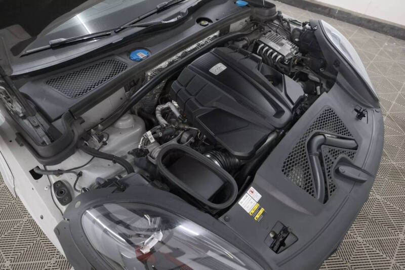 2022 Porsche Macan GTS