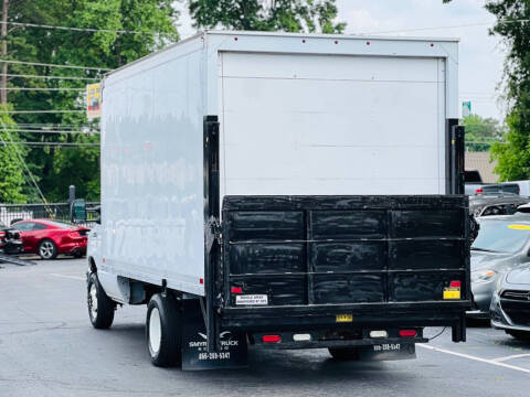 2017 Ford E-Series E-350 SD