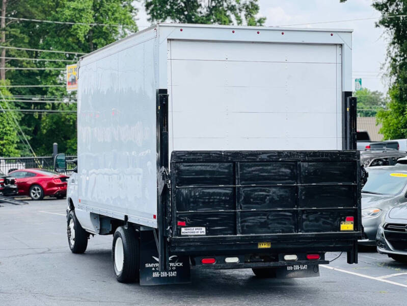 2017 Ford E-Series E-350 SD