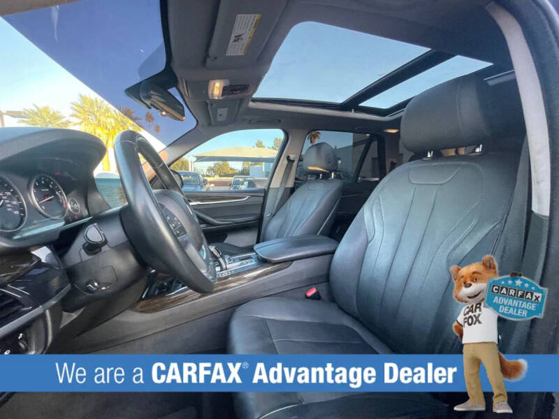 2016 BMW X5 sDrive35i