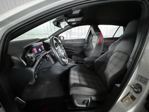 2022 Volkswagen Golf GTI S