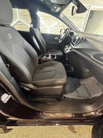 2019 Chrysler Pacifica Touring Plus