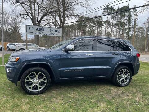 2021 Jeep Grand Cherokee for sale at McLaughlin Motorz in North Muskegon MI