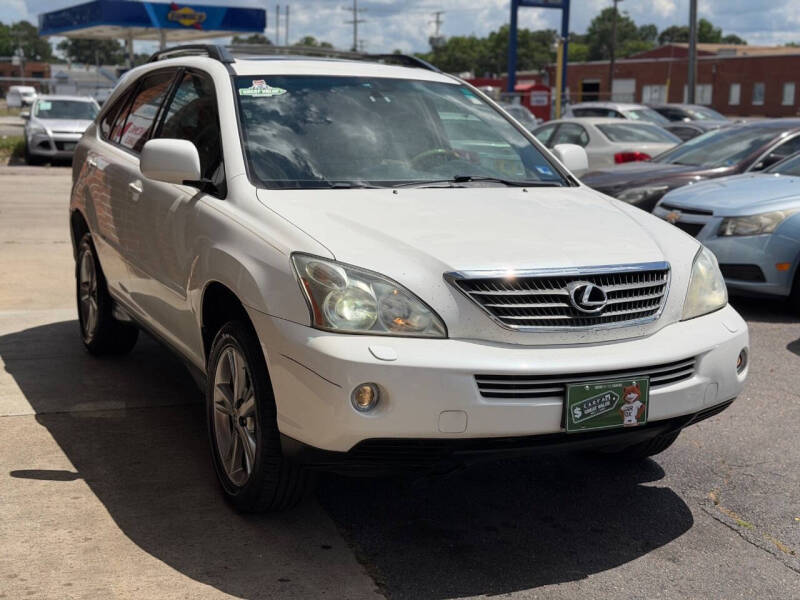 2007 Lexus RX 400h