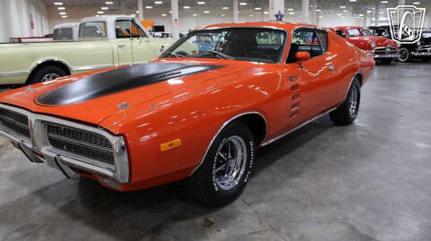 1972 Dodge Charger