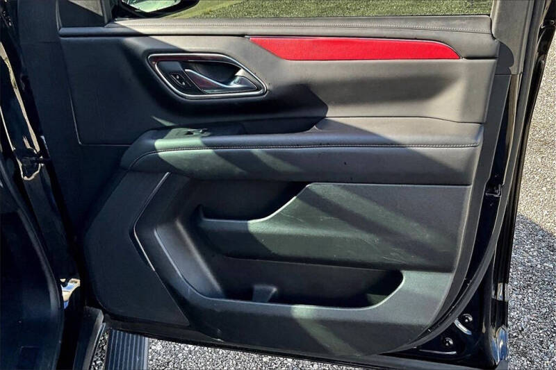 2021 Chevrolet Tahoe