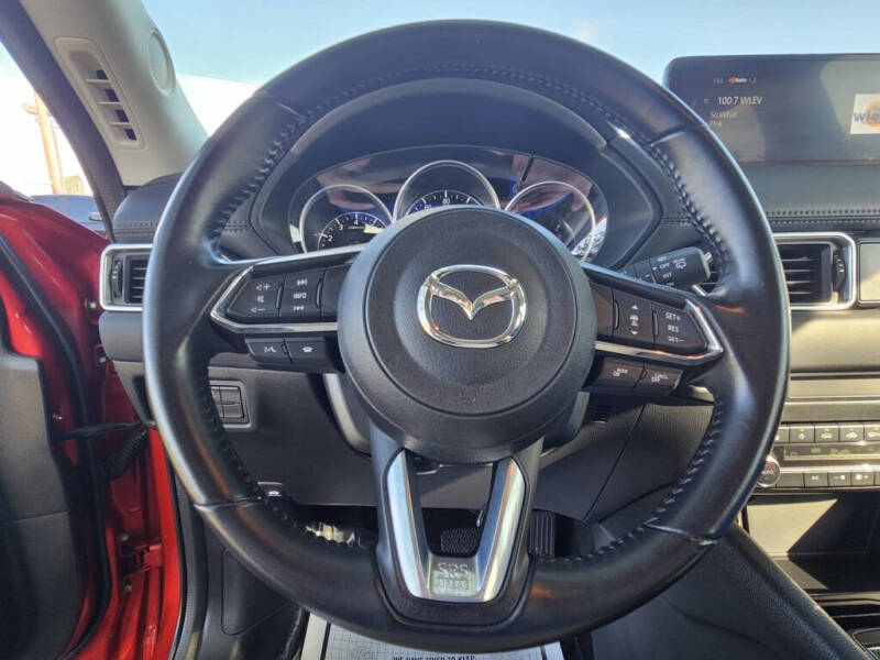 2021 Mazda CX-5 Touring