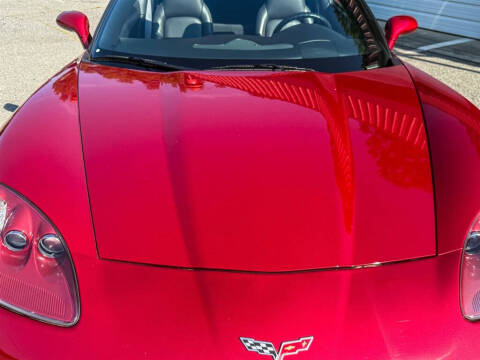 2008 Chevrolet Corvette
