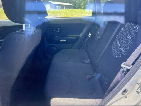 2011 Kia Soul !