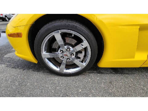 2009 Chevrolet Corvette