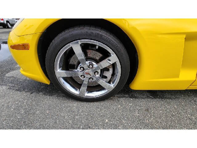 2009 Chevrolet Corvette