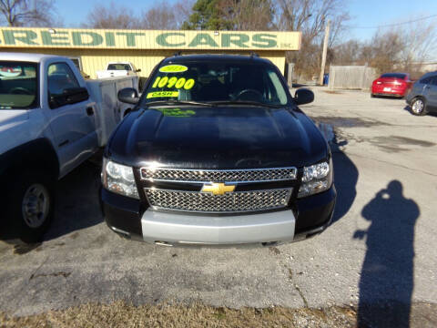 2013 Chevrolet Tahoe for sale at Credit Cars of NWA in Bentonville AR