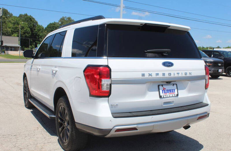 2023 Ford Expedition XLT