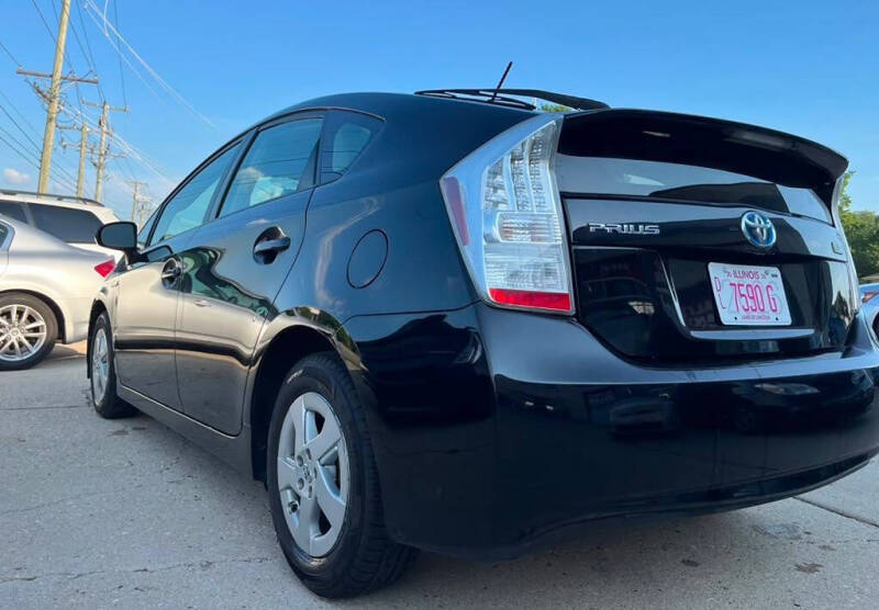 2010 Toyota Prius II
