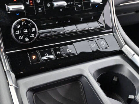 2025 Nissan Armada PRO-4X